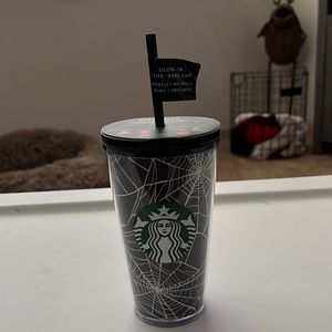 Halloween Starbucks tumbler